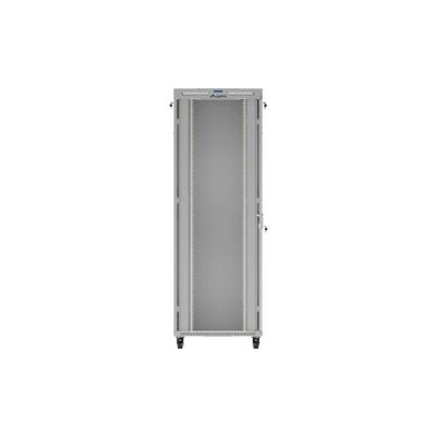 8. Lanberg FF01-8047-12SL 47U Stand Freestanding Stand Gray