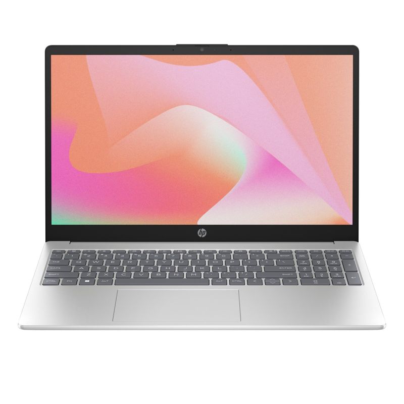 HP 15-fd1067nw Ultra 7 155H 15.6"FHD IPS 300nits AG 24GB DDR5-5600 SSD512 Intel Arc Cam 720p 41Wh NoOS Natural Silver 2Y