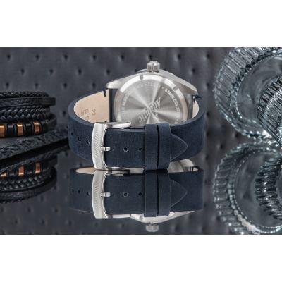 7. Men's Watch Atlantic Seaflight 70351.41.55 + BOX