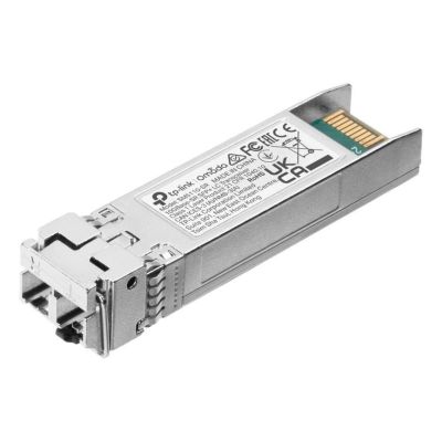 TP-Link Omada SM5110-SR Network Transceiver Module 10000 Mbit/s SFP+ 850 nm Fiber Optic