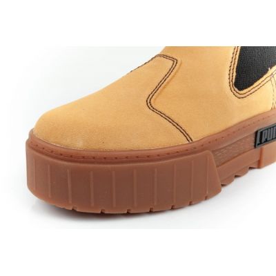 7. Puma Mayze Chelsea Suede Shoes W 382829 04