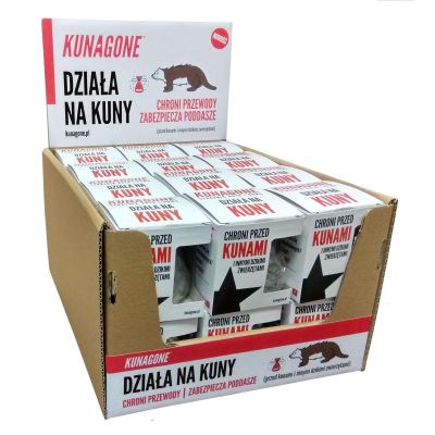 4. MARTEN REPELLER 1PC KUNAGONE