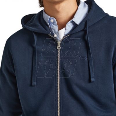 4. Pepe Jeans Joe Zip M sweatshirt PM582572