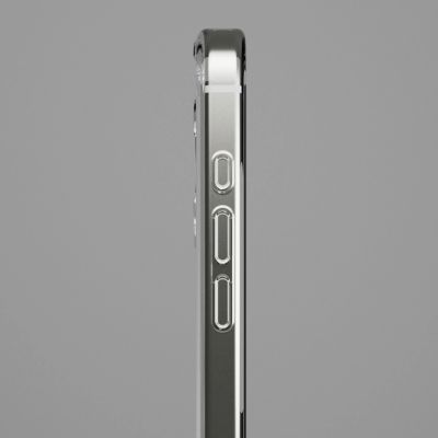 4. SBS Extreme Mag Case with D3O Technology for iPhone 17 - Transparent