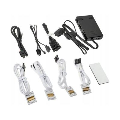 Lian Li UNI HUB SL-INF Controller, L-Connect 3 - White