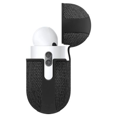 5. Spigen Urban Fit Case for Apple AirPods Pro 1 / 2 - Black