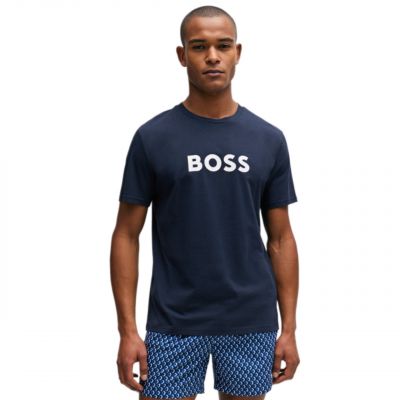 5. Boss Beachwear Regular T-shirt M 33742185