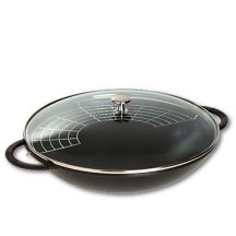 Staub Wok Round Wok/Stirring Pan