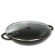 Staub Wok Round Wok/Stirring Pan