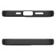 5. Spigen Enzo Aramid MagSafe Case for iPhone 16e / 17e - Black