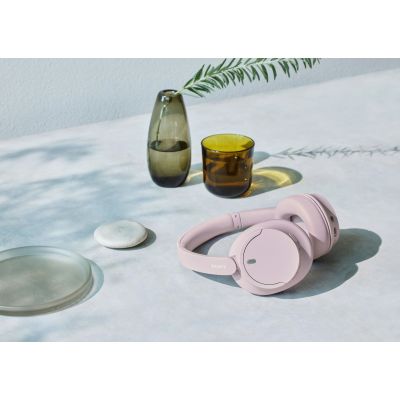 9. Sony WH-CH720N Headphones Bluetooth Connectivity Over-Ear Noise Cancelling Wireless Pink