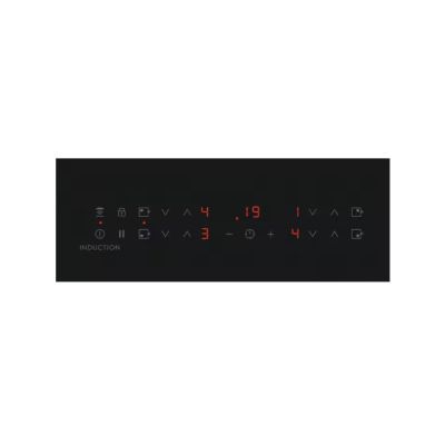 4. ELECTROLUX EIT60433CT SaphirMatt induction hob