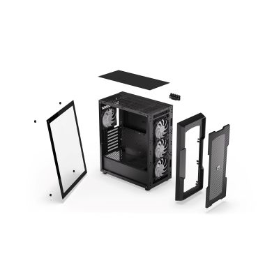 19. ENDORFY Regnum 400 ARGB case