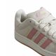 6. Adidas Campus 00s W Cream White / Glow Pink Women's Youth Sports Shoes - JI2752