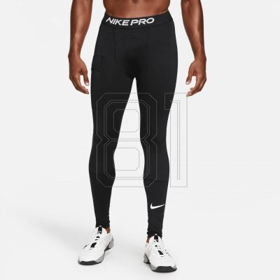 Nike Pro Warm M DQ4870-010 pants