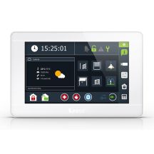 SATEL INT-TSI-W GRAPHIC KEYPAD 7 INCHES, White