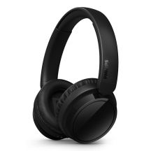 Philips 5000 series TAH5209BK/00 headphones/headset Wireless Headband Calls/Music Bluetooth Black