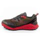 2. Joma Men's Tundra Trail Running Shoes, Off-Road, Cushioned, Khaki Red