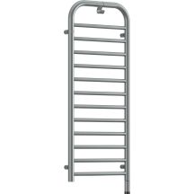 Electric bathroom radiator - height 121 cm