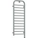 Electric bathroom radiator - height 121 cm