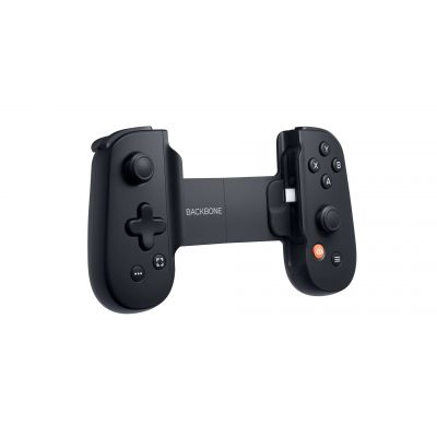 4. Backbone One V2 Controller (USB-C) Android/iPhone Black