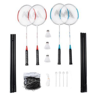 2. Martes 4XRIVAL 92800393511 Badminton Set