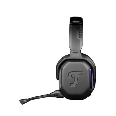 6. Teufel CAGE PRO Wireless Over-Ear Bluetooth Gaming Headset Night