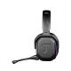 6. Teufel CAGE PRO Wireless Over-Ear Bluetooth Gaming Headset Night