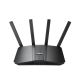 13. ASUS WRL 6500Mbps/dual band router model RT-BE82U