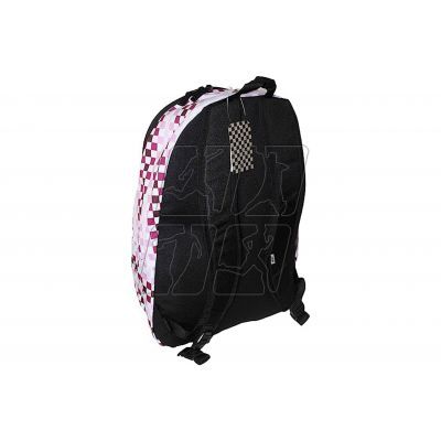 2. Vans Motivee 3-B Backpack VN0A4B8B6X71