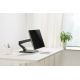 5. GEMBIRD HEIGHT ADJUSTABLE MONITOR STAND 17"-32", UP TO 10KG