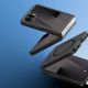 9. Dux Ducis Aimo Mag Case for Samsung Galaxy Z Flip 8 Compatible with MagSafe - Black