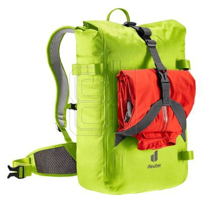 11. Deuter Amager 25+5 Backpack 3220022-8006