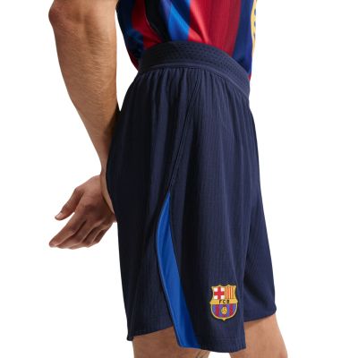 4. Nike FC Barcelona Match Home Men's Shorts Navy Blue II1801 498