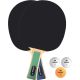 6. TABLE TENNIS SET 2 RACKETS 3 BALLS APPELGREN 400 POTS