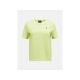 PEAK PERFORMANCE Explore Graphic Tee Women Yellow