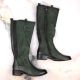 17. Jezzi W JEZ410C insulated boots green