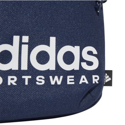 5. adidas Sportswear Organizer Pouch NP JE6707