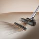 16. UWANT V800 Upright Vacuum Cleaner with Self-Emptying Station - Gray