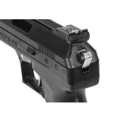 4. BEEMAN P-17 PCA mod 2004/P17 4.5 (2004) pistol (SALE)