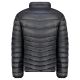 6. Men’s jacket Geographical Norway BARTINE BLACK DB MEN 233 (WY6915H/GN-BLACK)