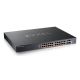 2. Zyxel XMG2230-28HP Switch, 28-Port, PoE (PoE++: 24), 700 W, Managed Multigigabit/10G