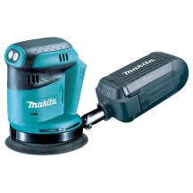 MAKITA DBO180Z Random Orbital Sander (125mm)