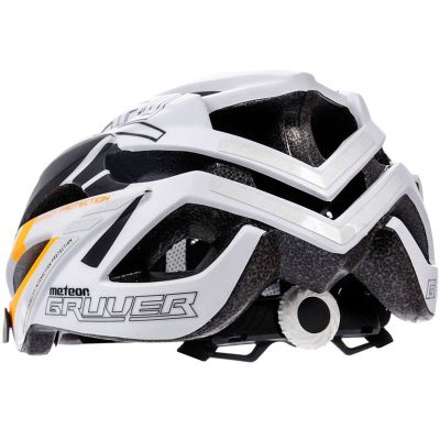 8. Meteor Gruver M 55-58 cm bicycle helmet 24751