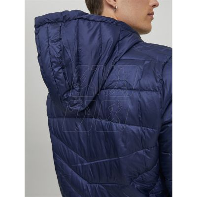 14. Jack &amp; Jones Jjhero Puffer Hood Noos M 12211785