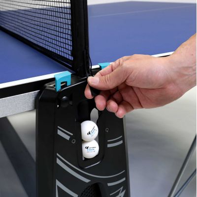 14. Cornilleau 100 Indoor Table Tennis Table 110100