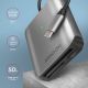 2. Axagon CRE-S3C Card Reader USB 3.2 Gen 1 (3.1 Gen 1) Type-C Gray