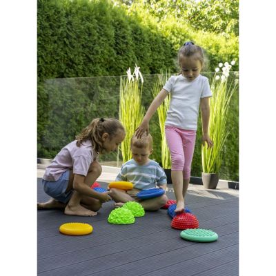 24. TULLO SENSORY PATH 11 PCS