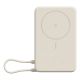 2. Xiaomi BHR08PBGL Power Bank Lithium-Ion (Li-Ion) 5900 mAh Wireless Charging Beige