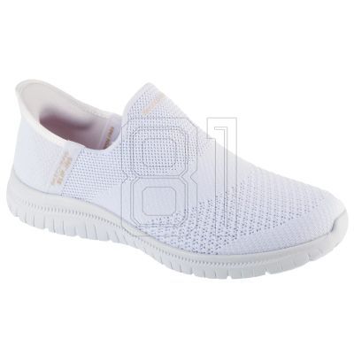 Skechers Slip-ins: Virtue - Sleek 104425-WHT White 36